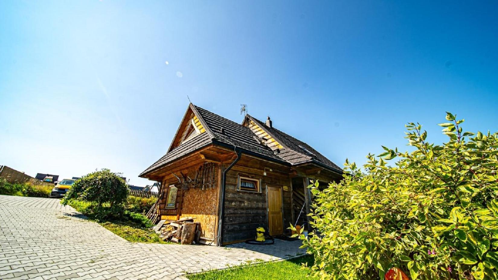 Domki Z Dusza Banska Nizna Exterior photo