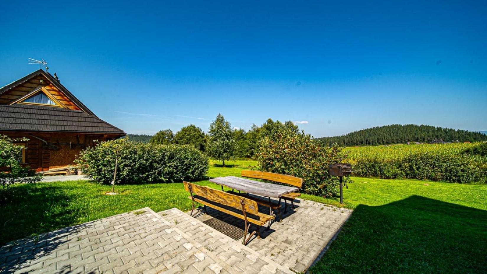 Domki Z Dusza Banska Nizna Exterior photo