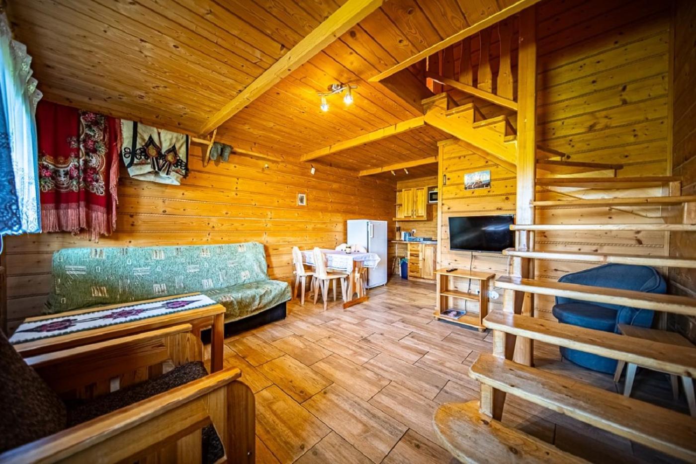 Domki Z Dusza Banska Nizna Exterior photo