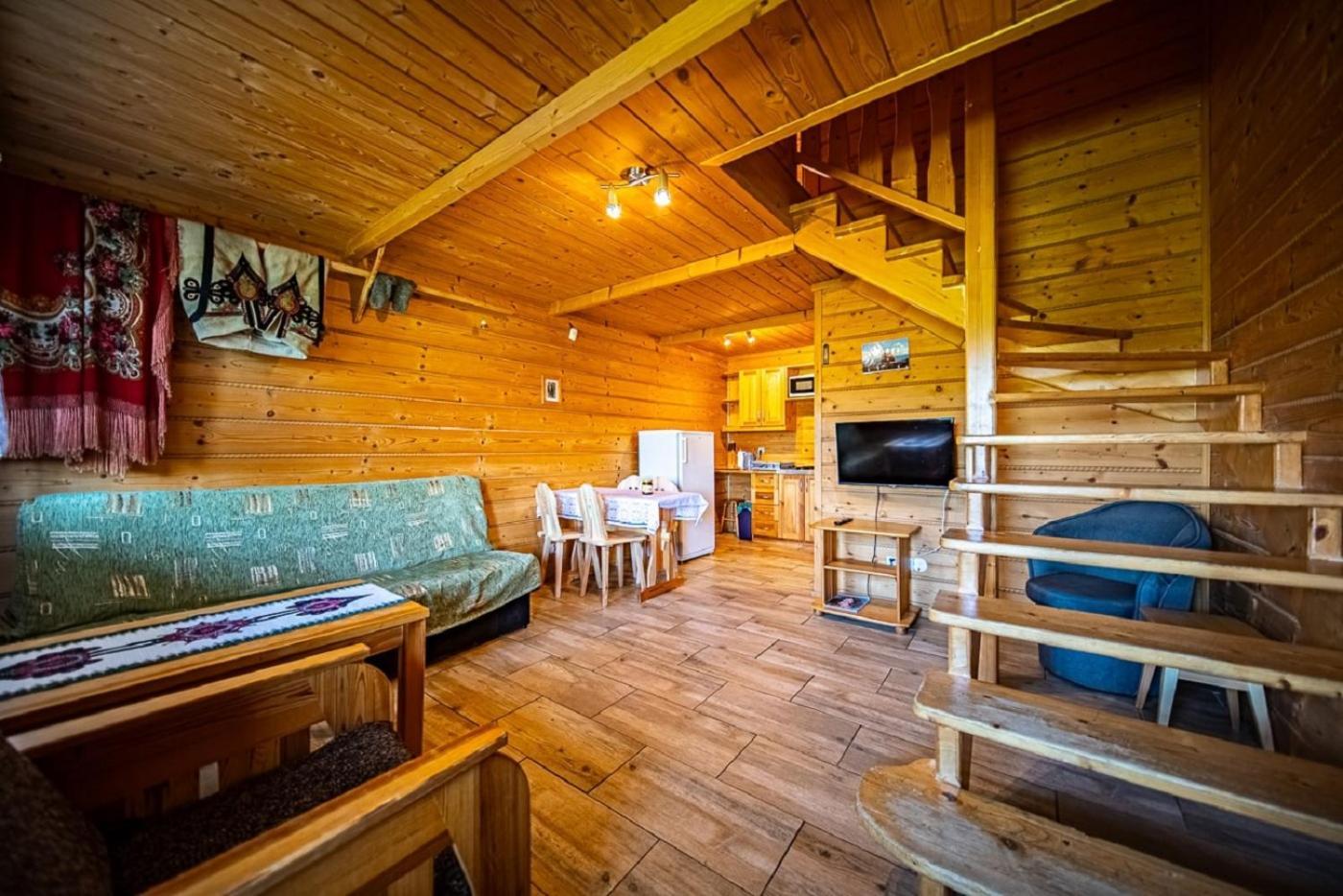 Domki Z Dusza Banska Nizna Exterior photo